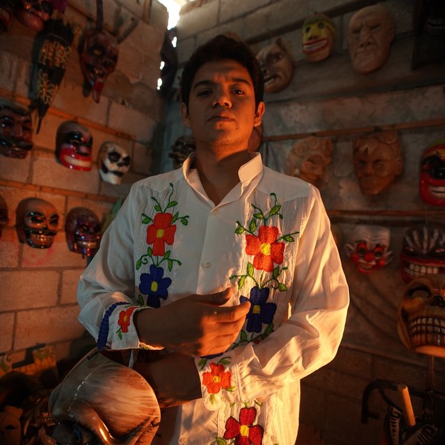 PA´ LA HUASTECA
