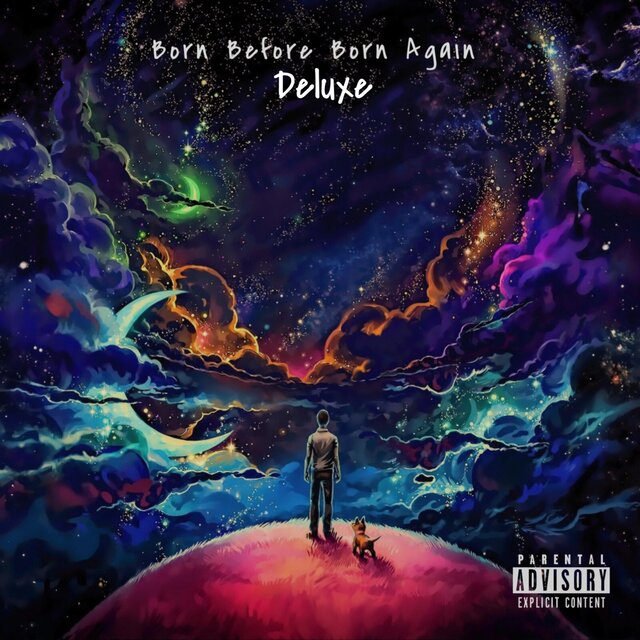 Born Before Born Again (Deluxe Edition)