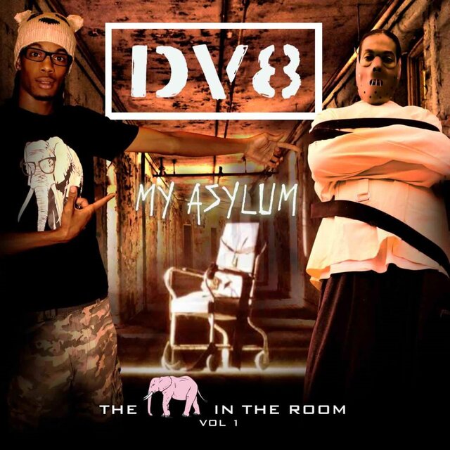 The Elephant in the Room, Vol. 1: My Asylum