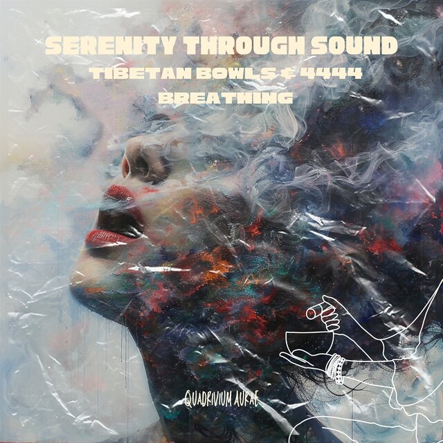 Serenity Through Sound: Tibetan Bowls & 4444 Breathing
