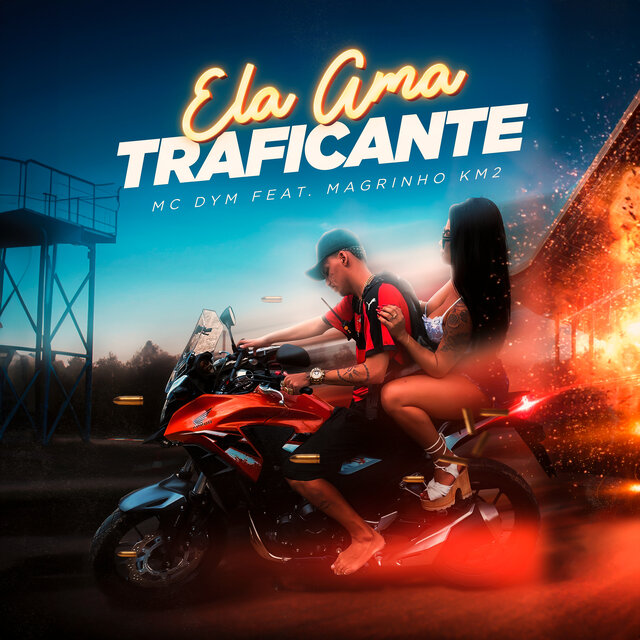 Ela Ama Traficante