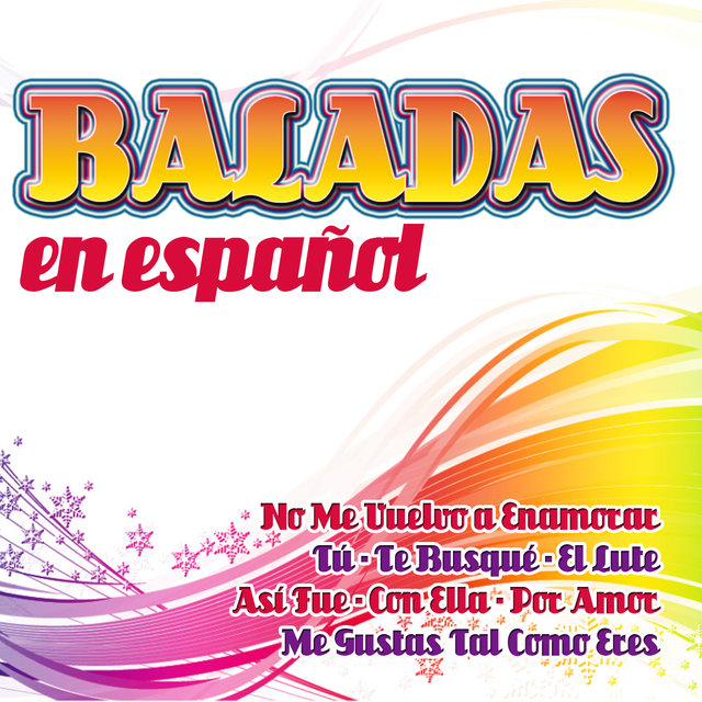 Baladas en Español