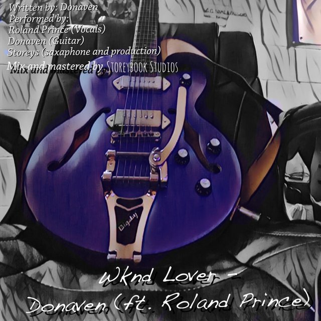 Wknd Lover (feat. Roland Prince)