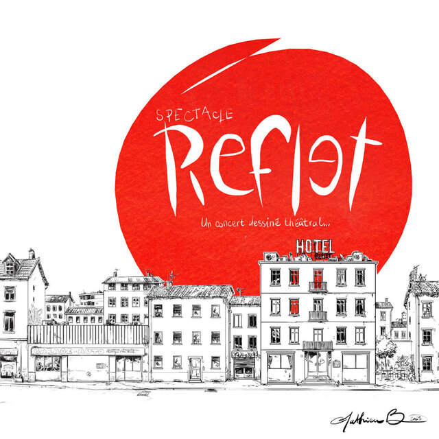 REFLET#1