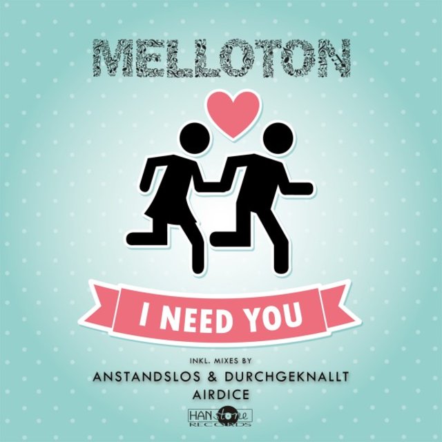 I Need You