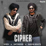 Cipher