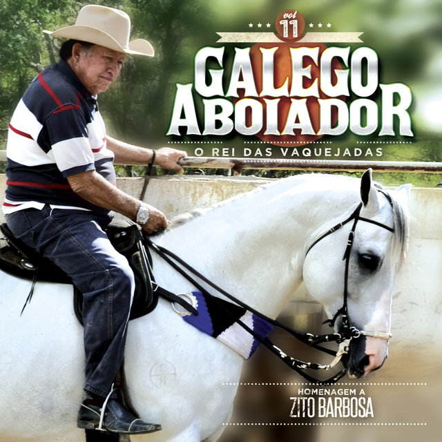 Galego Aboiador, Vol. 11