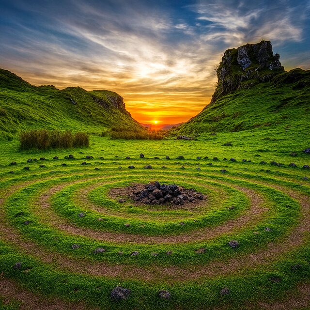 Celtic World of Magic