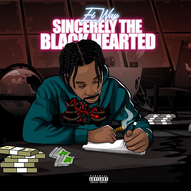 Sincerely The Black Hearted
