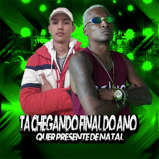 TÁ CHEGANDO FINAL DE ANO QUER PRESENTE DE NATAL