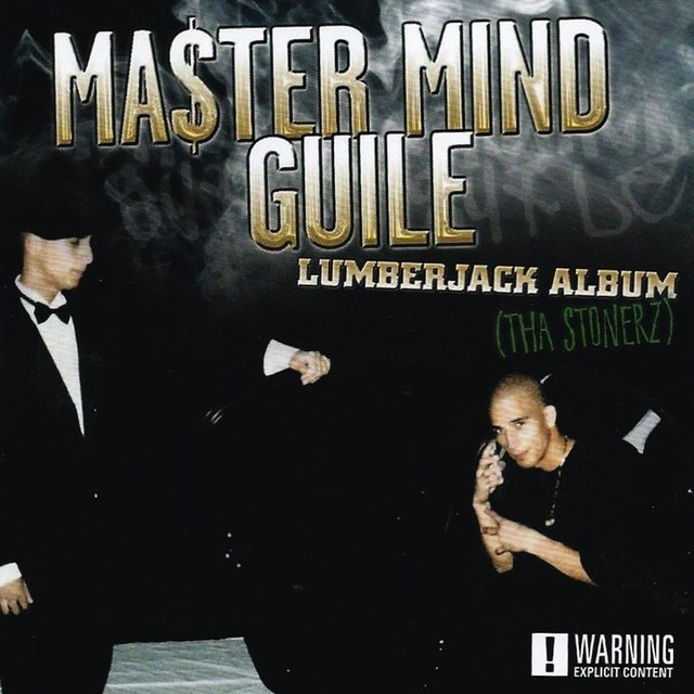Lumberjack Album (Tha Stonerz)