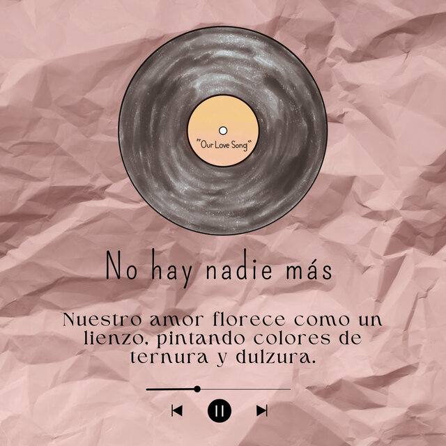 No Hay Nadie Más (Acústico)