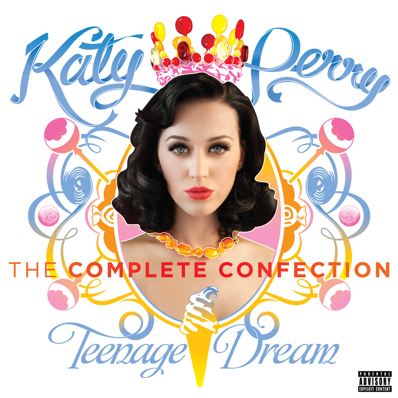 Teenage Dream: The Complete Confection / Katy Perry - TIDAL