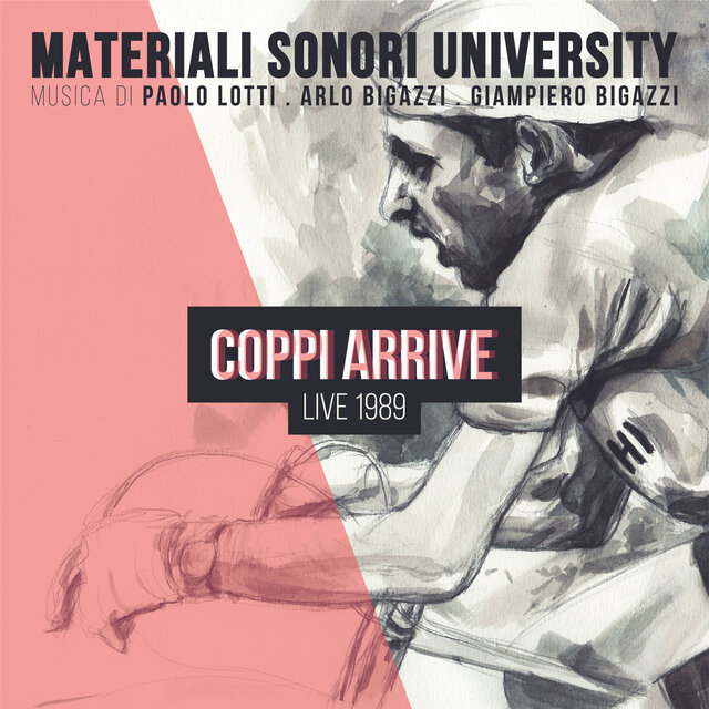 Coppi Arrive