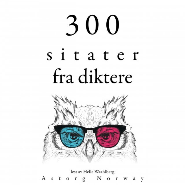 300 sitater fra diktere (Samle de beste tilbudene)