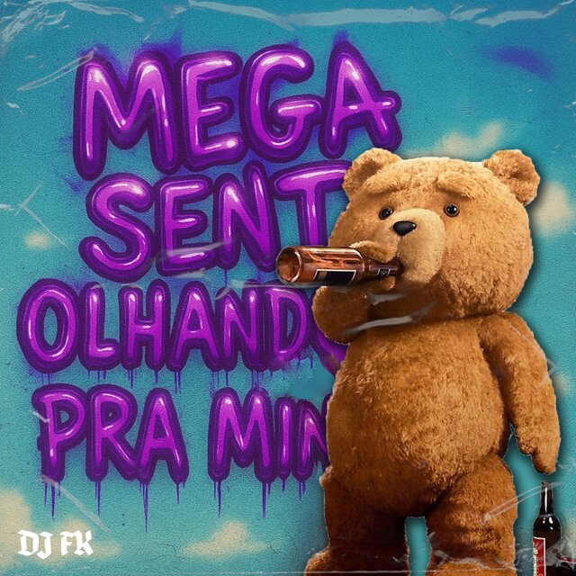 Mega Senta Olhando Pra Mim