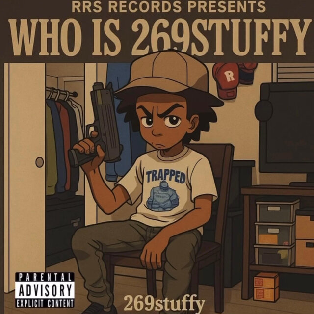 Who is 269Stuffy?