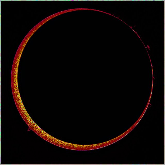 The Eclipse