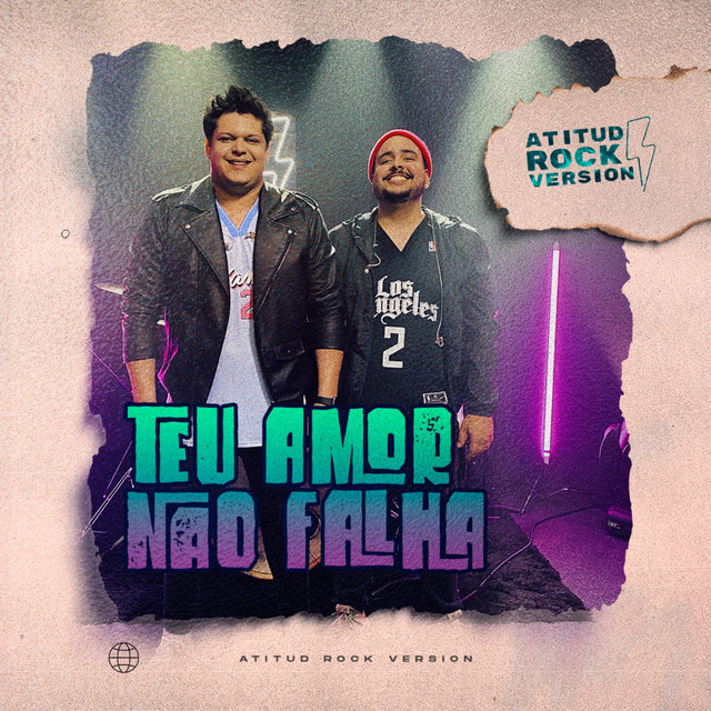 Teu Amor Não Falha