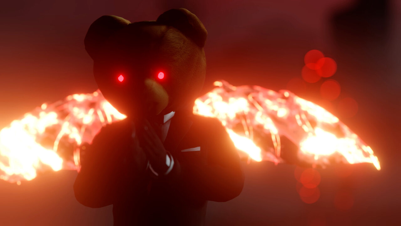 hellsong. (let it in)