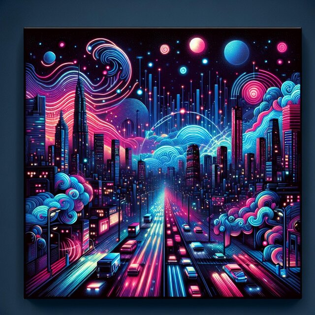 Electric Reverie