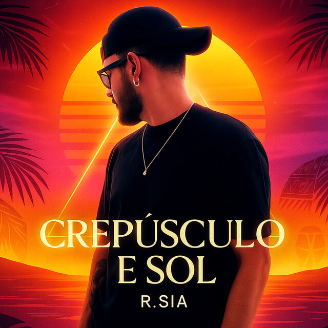 CREPÚSCULO E SOL