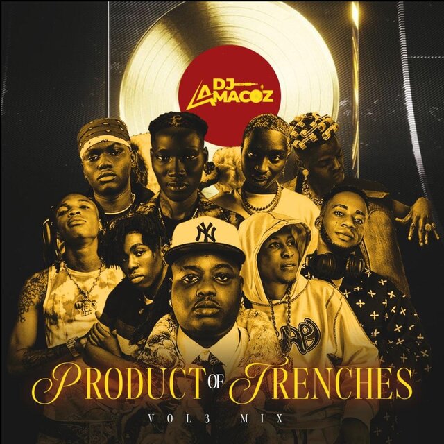 Product of Trenches, Vol. 3 (Mix)