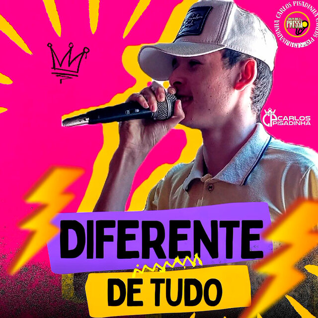 Diferente de Tudo