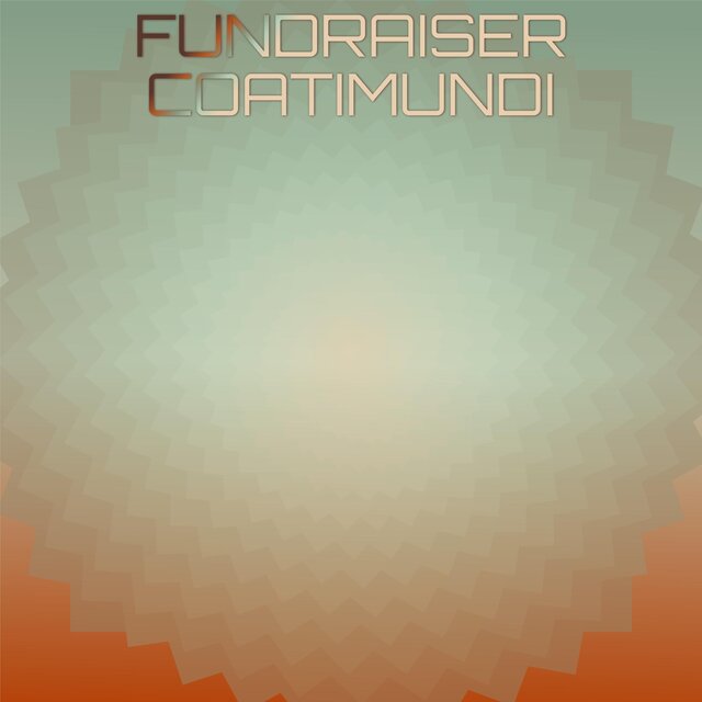 Fundraiser Coatimundi