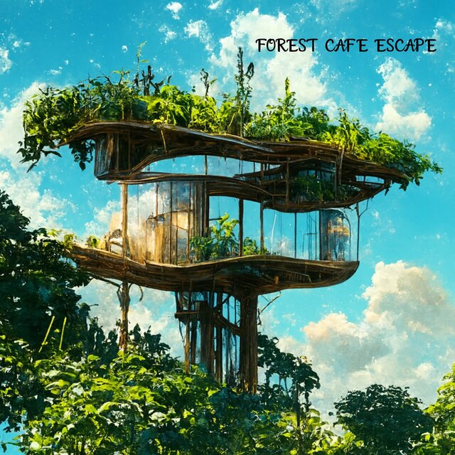 Forest Cafe Escape sounds