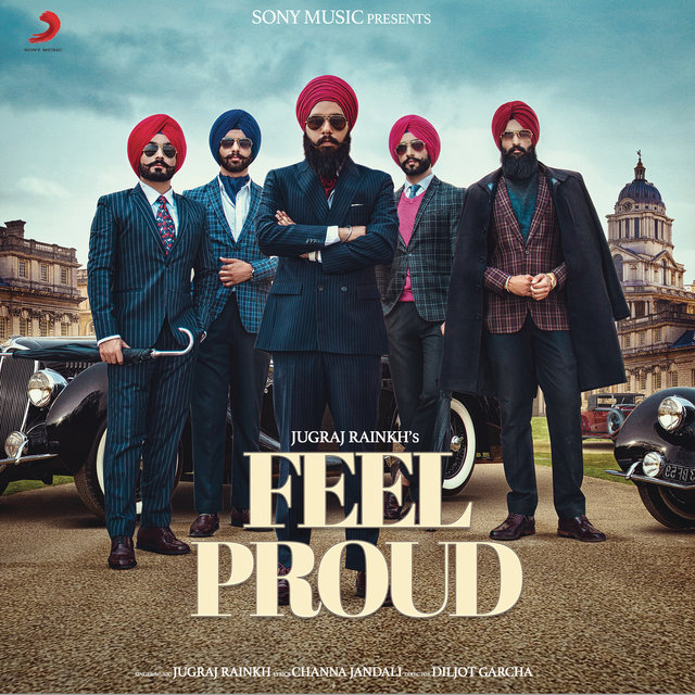 Feel Proud