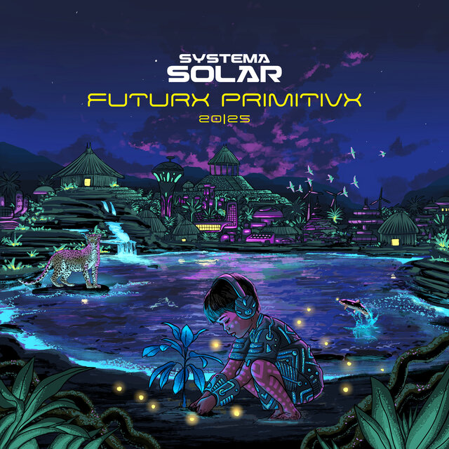 FUTURX PRIMITVX 20|25