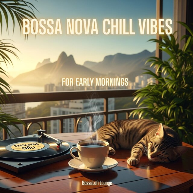 Bossa Nova Chill Vibes For Early Mornings