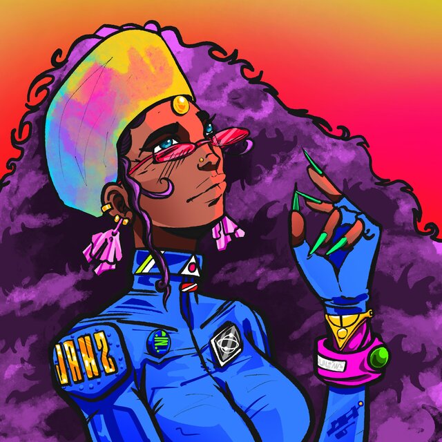 Cover art for album  by THE JAHZ