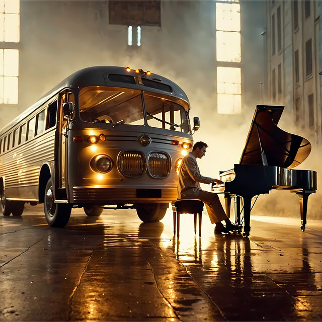 Wheels On The Bus (Instrumental Version)