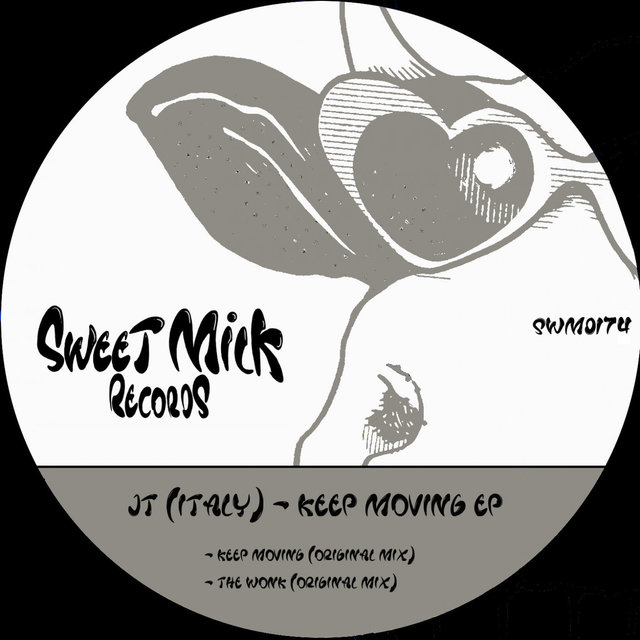 Keep Moving EP