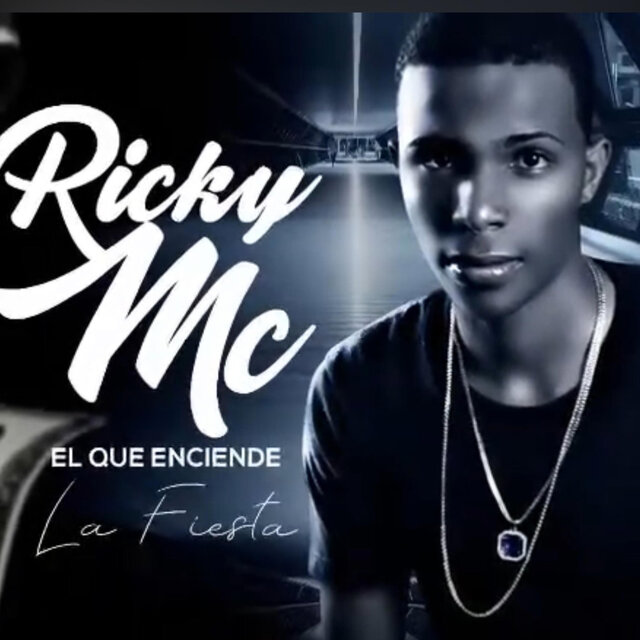 RICKY MC (EL QUE ENCIENDE LA FIESTA)