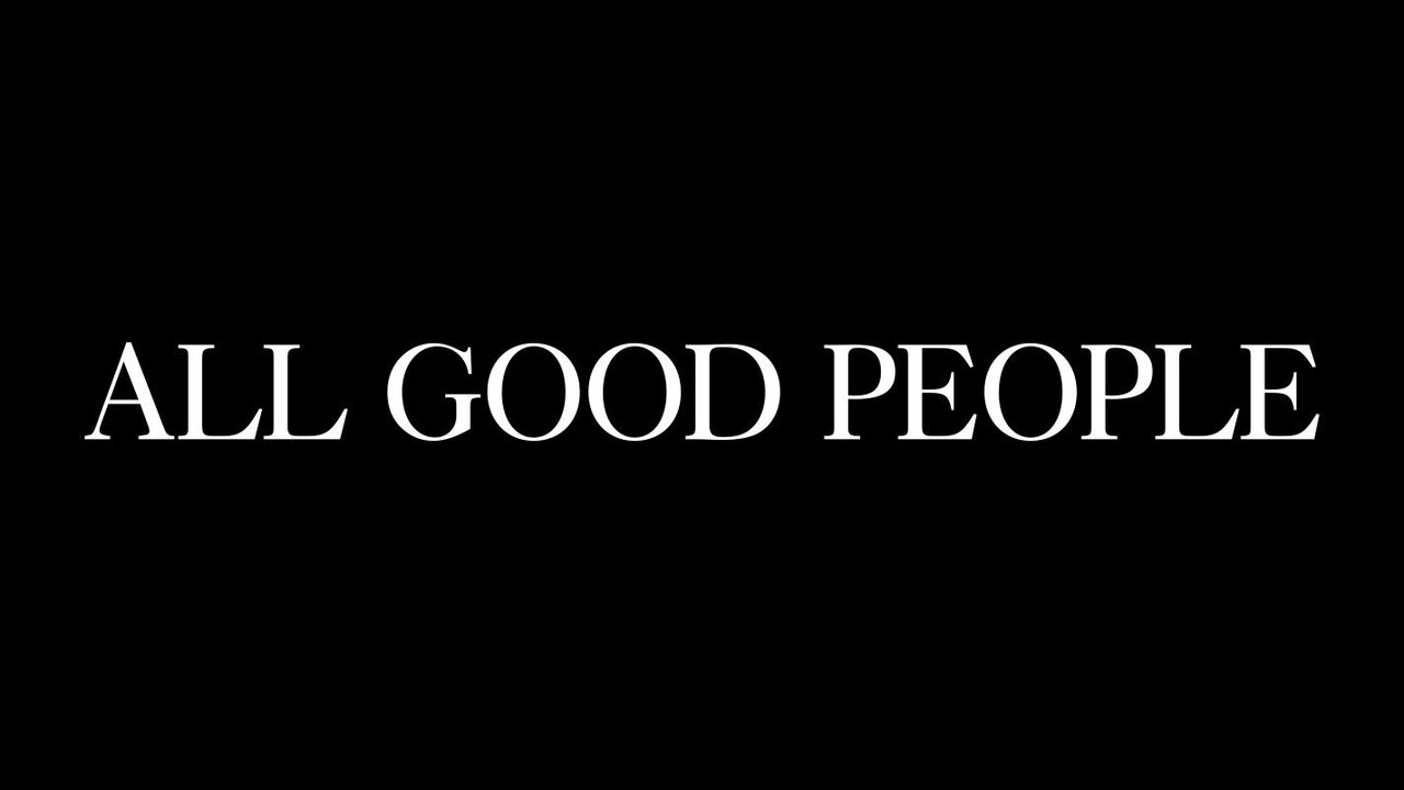All Good People (Lyric Video)