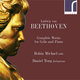 Cover art for album Beethoven: Complete Works for Cello & Piano by Robin Michael, Daniel Tong