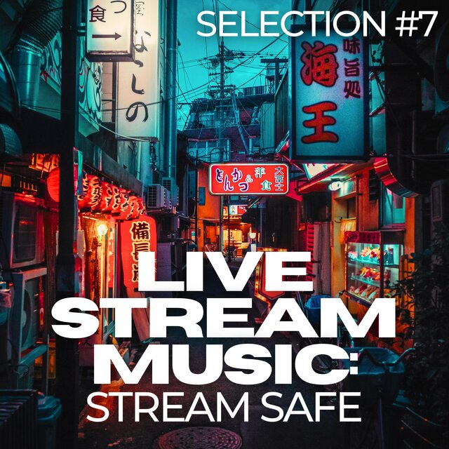 Twitch Safe Music: Lofi Chill Selection 7