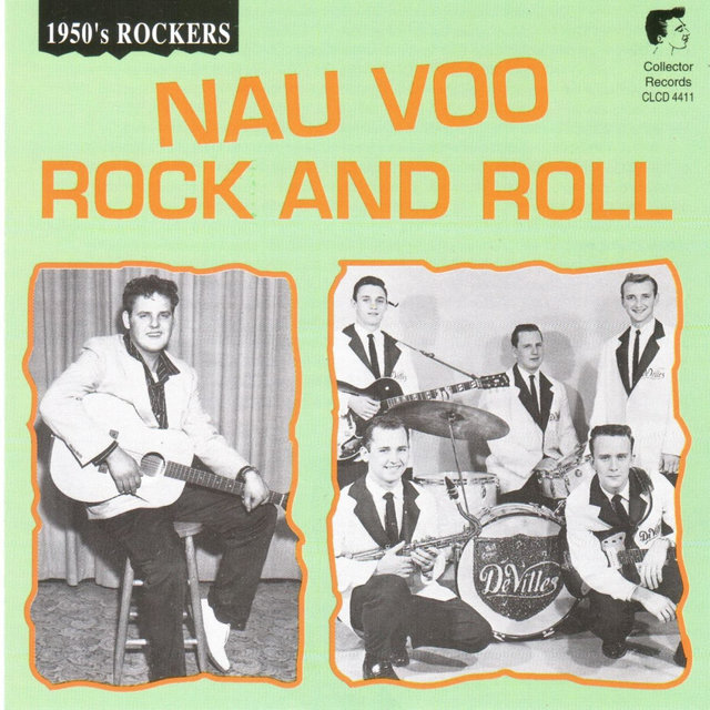 Nau Voo Rock and Roll