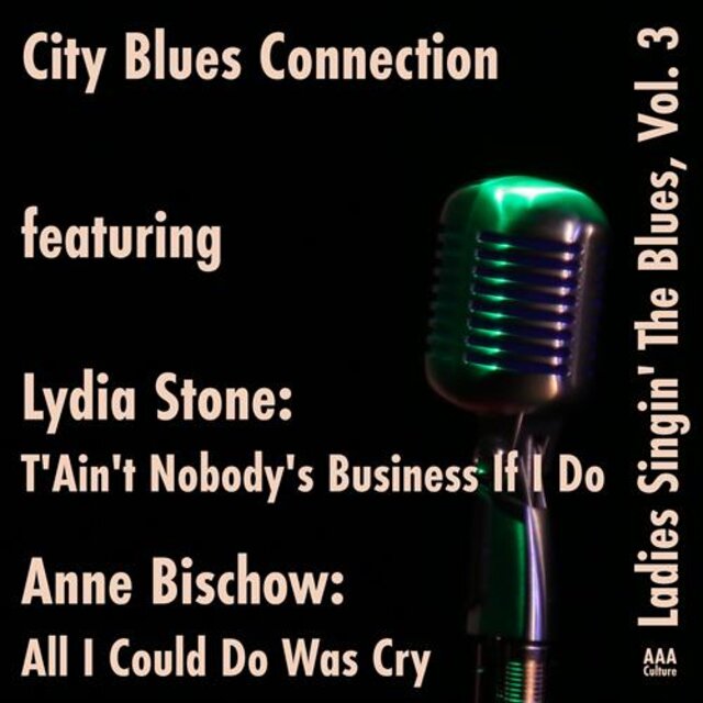 Ladies Singin’ the Blues, Vol. 3