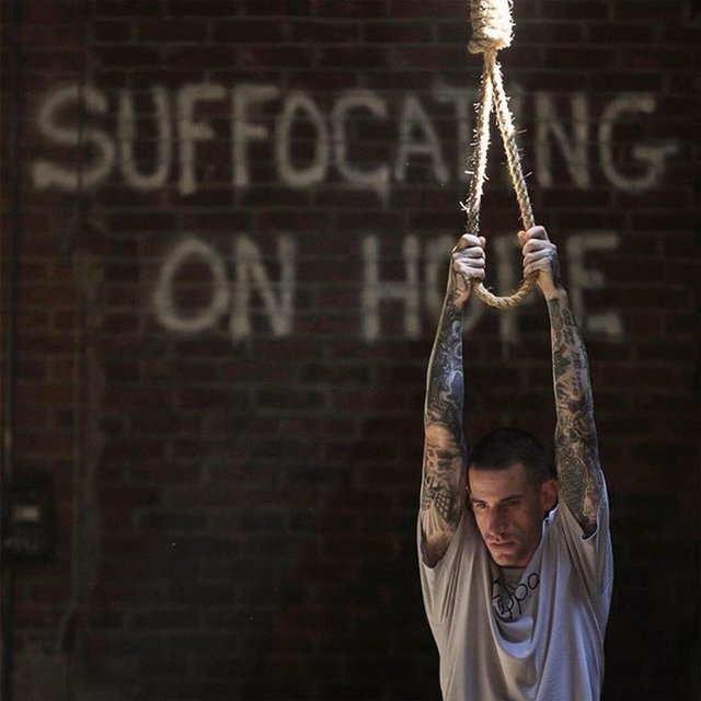 Suffocating on Hope