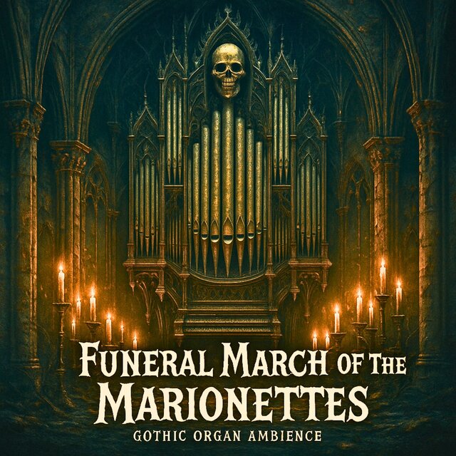 Funeral March of the Marionettes, Gothic Organ Ambience