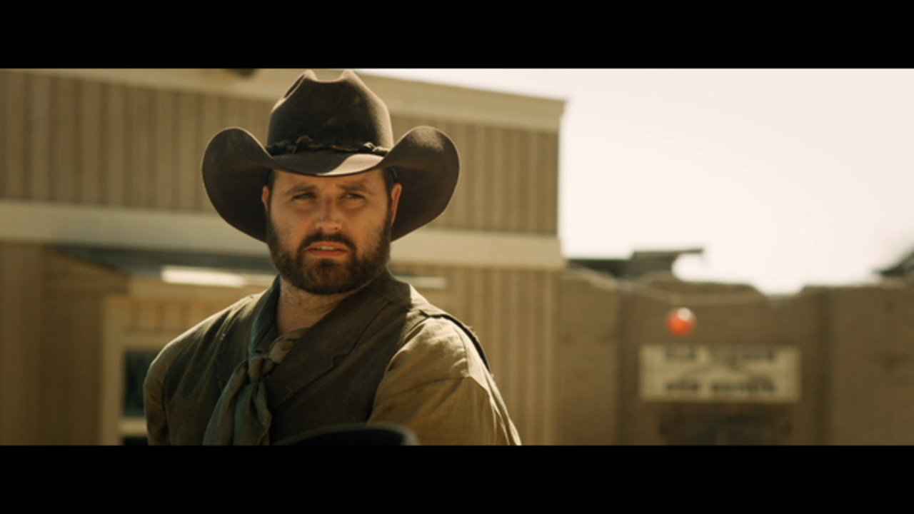 Like a Cowboy (Short Version)