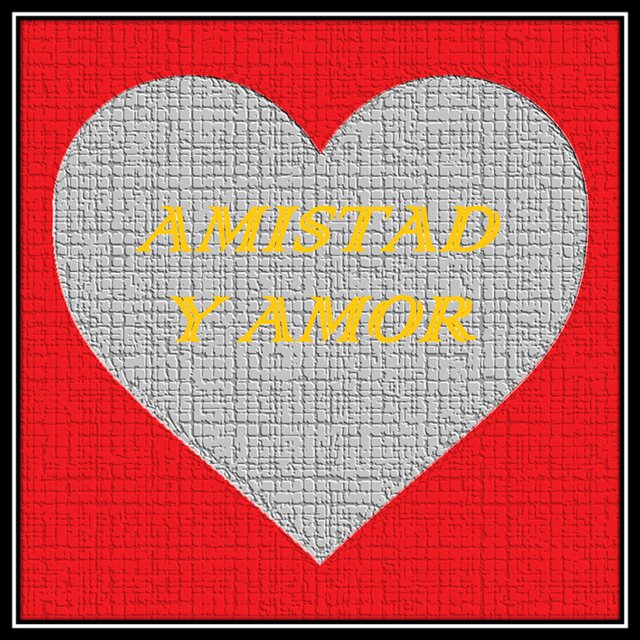 Amistad Y Amor