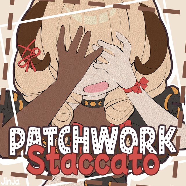 Patchwork Staccato