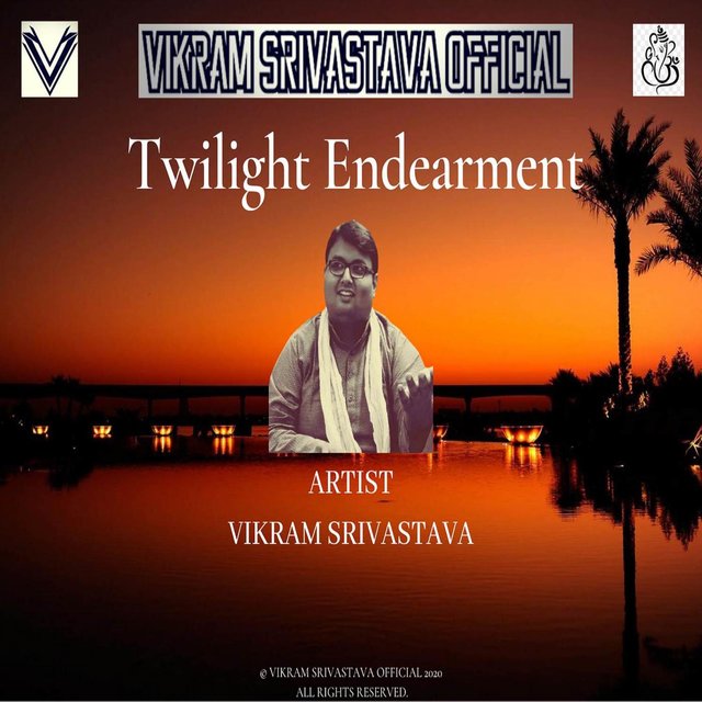 Twilight Endearment (Raag Yaman)