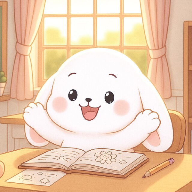 Happy Study Time