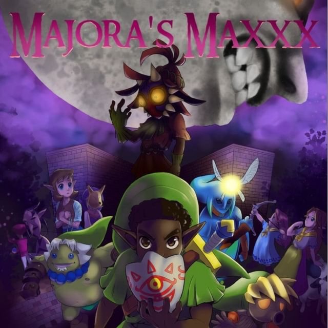 MAJORA'$ MAXXX